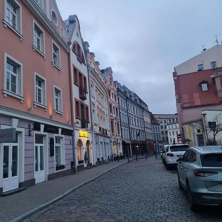Old Town Apartment Riga Eksteriør bilde
