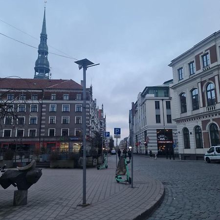 Old Town Apartment Riga Eksteriør bilde